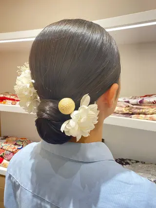 ヘアアレンジ 🌻アラサー女子 指名No1🌻さやかのヘアスタイル