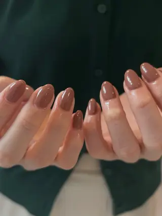 ネイル DEEokazaki momonaのネイルデザイン