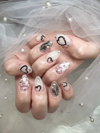 ネイル MK ネイルサロンのネイルデザイン