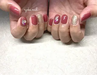 ネイル Twinklenail所属・ryoka nailのネイルデザイン