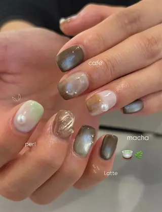 ネイル enurk店 🍋 丸谷みく♥のその他イメージ