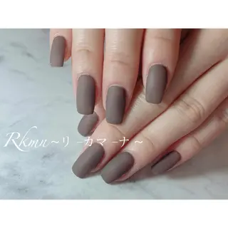 ネイル Rkmn ~リ-カマ-ナ~のネイルデザイン