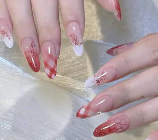 ネイル 🎀 NaNa_nailのネイルデザイン