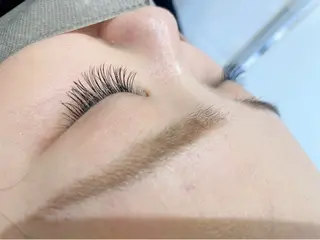 マツエク・マツパ eyelist Mamiのマツエク・マツパデザイン