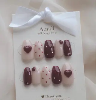 ネイル TABI ANA.CHUOのネイルデザイン