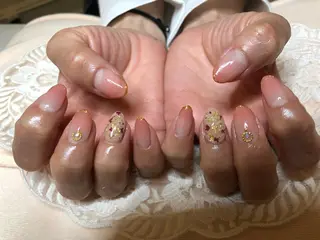 ネイル Nail Salon Rinoaのネイルデザイン