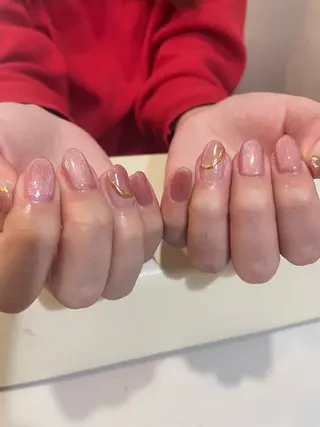 ネイル Tiam💅 中目黒♡のネイルデザイン