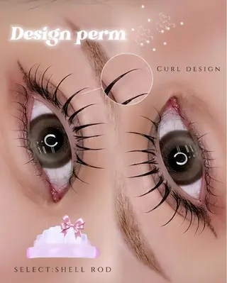 マツエク・マツパ パリエク💎眉毛 MinatoRemiのマツエク・マツパデザイン