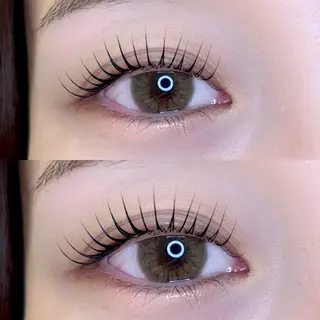 マツエク・マツパ . MINAMIのマツエク・マツパデザイン