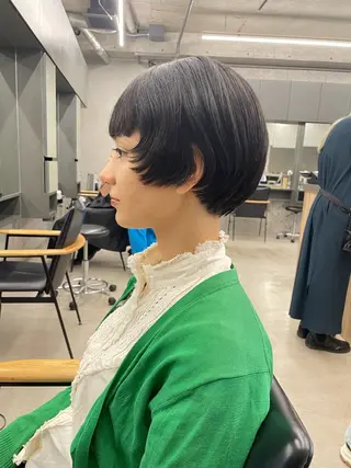 ショート 🌈前田 潤 /ショート/似合わせのヘアスタイル