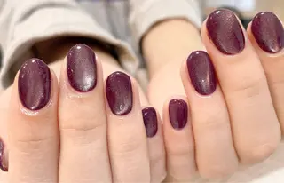 ネイル manis .のネイルデザイン