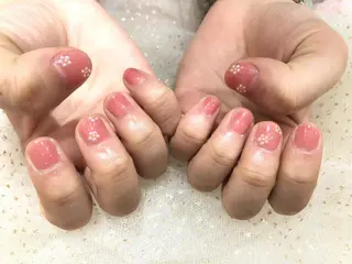 ネイル Umi nail& eyelashのネイルデザイン