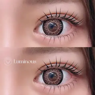 マツエク・マツパ Luminous YUNA🫧✨のマツエク・マツパデザイン