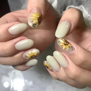 ネイル FIORITURA aiのネイルデザイン