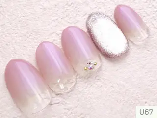 ネイル ネイル nanのネイルデザイン