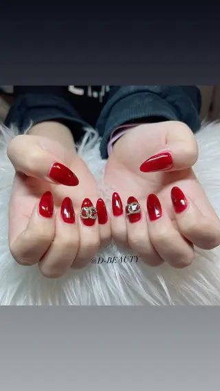 ネイル D-BEAUTY Nailsalonのネイルデザイン