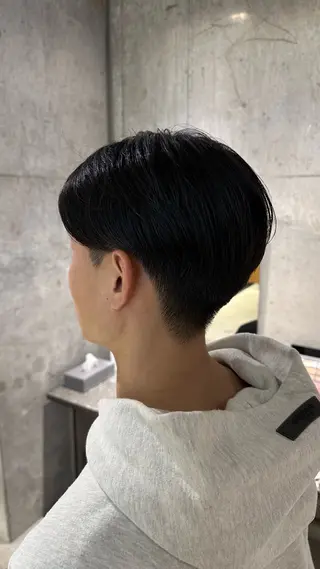 メンズ milli 佐藤 蓮 🤏のヘアスタイル