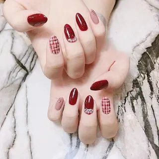 ネイル 💅ネイルサロン ブラン🌈かすみのネイルデザイン
