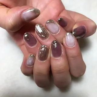 ネイル nails 🎀meのネイルデザイン