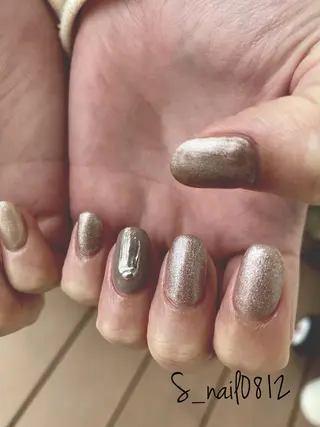 ネイル 菅原 さおりのネイルデザイン