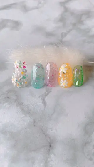 ネイル as A nailのネイルデザイン