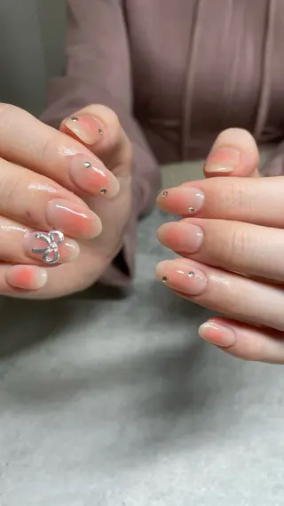 ネイル KI AYのネイルデザイン