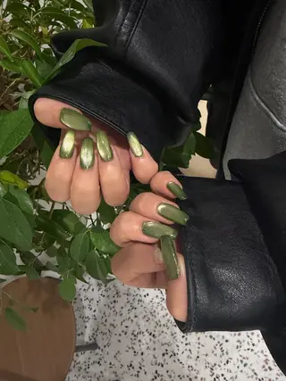 ネイル snazzy Anzuのネイルデザイン