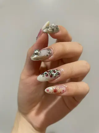 ネイル yuna [モデル募集中]のネイルデザイン