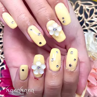 ネイル ジェルネイル HANAHANAのネイルデザイン