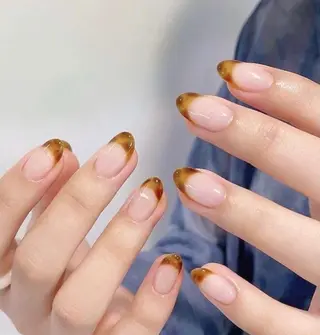 ネイル ハク キのネイルデザイン