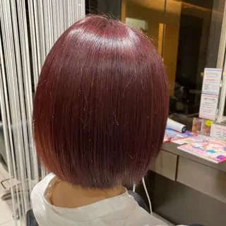 ショート 山中 大輝のヘアスタイル