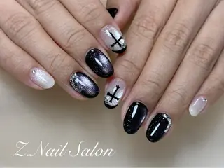 ネイル Z.Nail Salonのネイルデザイン