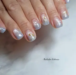 ネイル I. Yukariのネイルデザイン