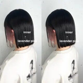 ミディアム flammeum 藤枝店所属・RINO 🌙トレンドスタイルのヘアスタイル