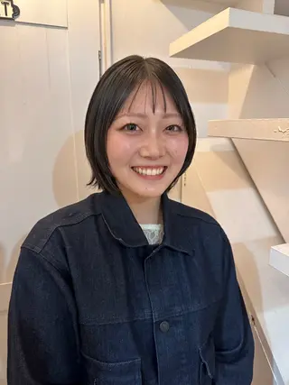 ショート nanaka/ レイヤーカットのヘアスタイル