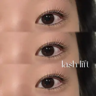 マツエク・マツパ Hipahipa! RUNAのマツエク・マツパデザイン