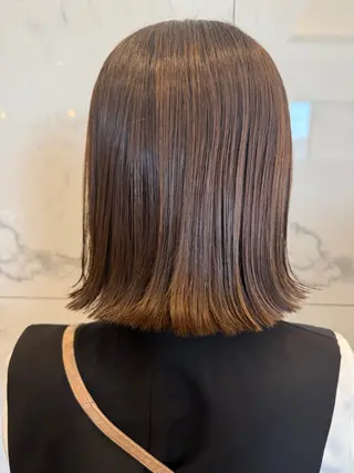 木村 綺音のヘアスタイル