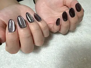 ネイル kikinail 溝の口のネイルデザイン