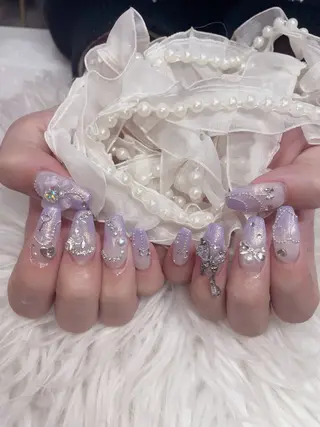 ネイル 🫧3rdeye/ Y♡veil🫧のネイルデザイン