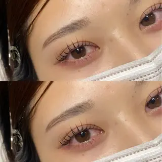 マツエク・マツパ アンジェリカミッシェルセンター北店所属・Nakao Harukaのマツエク・マツパデザイン