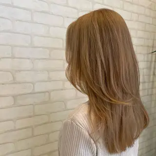 ロング MAI /BUCKS/天王寺のヘアスタイル