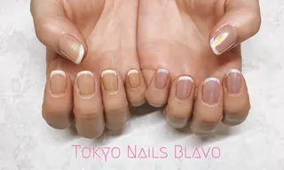 ネイル T.N.B 山本陽子のネイルデザイン