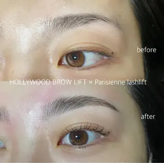 マツエク・マツパ アイブロウ Joli. 🌷nakajimaのマツエク・マツパデザイン