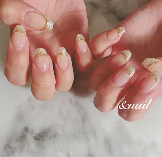 ネイル & nail アンドネイルのネイルデザイン