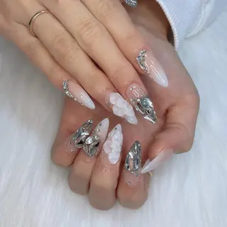 ネイル salon de belnetta所属・kayo 💅のネイルデザイン