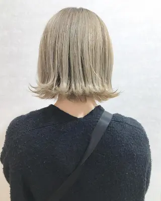 ショート カラー 🧡色落ちまで2度綺 麗なカラー🧡ヨシキのヘアスタイル