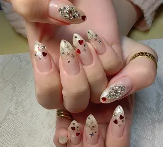 ネイル reve あやののネイルデザイン