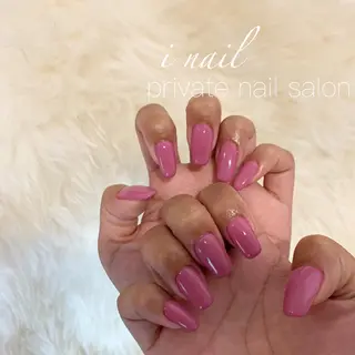 ネイル ＿i nails'のネイルデザイン