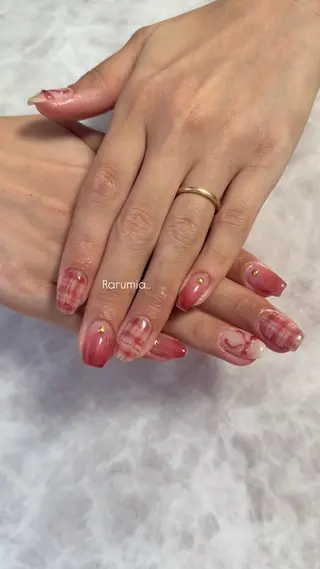 ネイル 空きは直接 お問い合わせ下さいのネイルデザイン