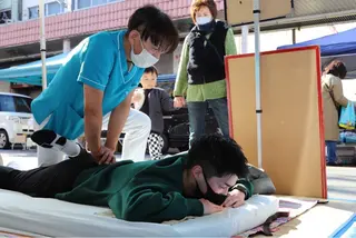 川住 純のエステ・リラクイメージ